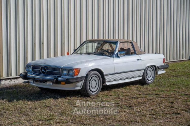 Mercedes SL SL-Class  - <small></small> 23.000 € <small>TTC</small> - #11