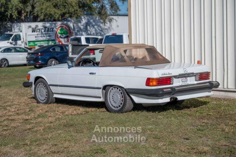 Mercedes SL SL-Class  - <small></small> 23.000 € <small>TTC</small> - #12