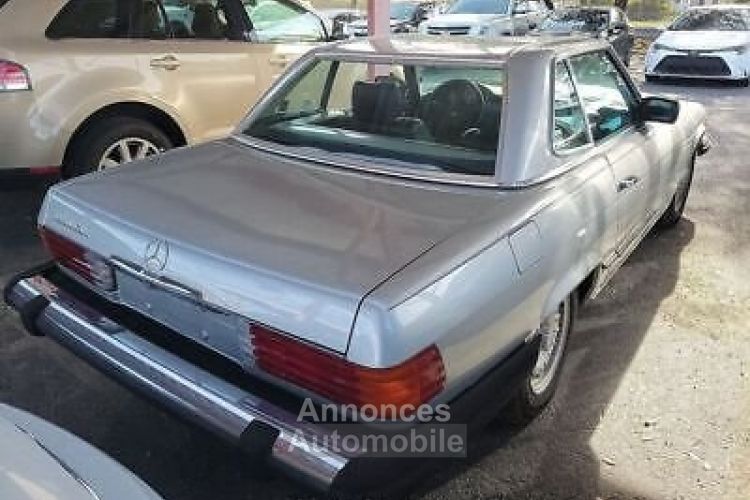 Mercedes SL SL-Class  - <small></small> 20.000 € <small>TTC</small> - #4