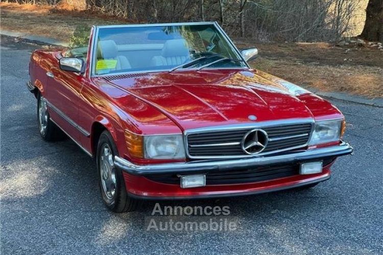 Mercedes SL SL-Class  - <small></small> 24.000 € <small>TTC</small> - #1