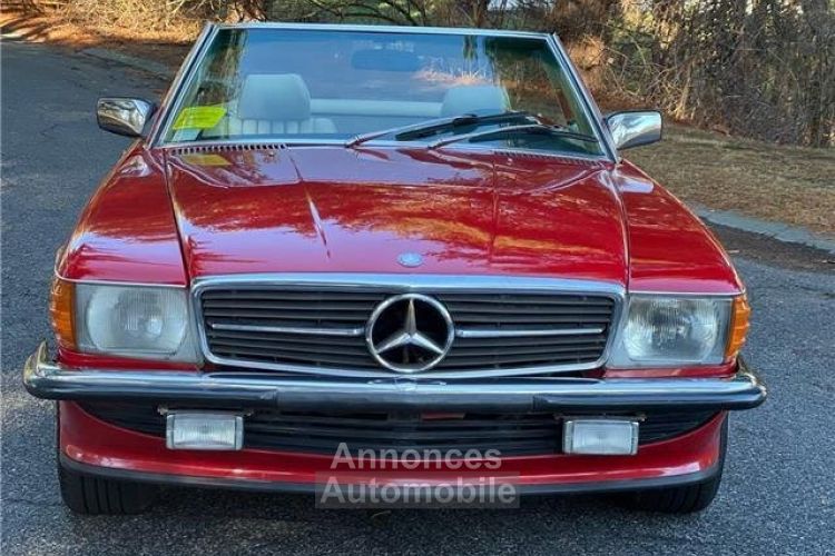 Mercedes SL SL-Class  - <small></small> 24.000 € <small>TTC</small> - #2