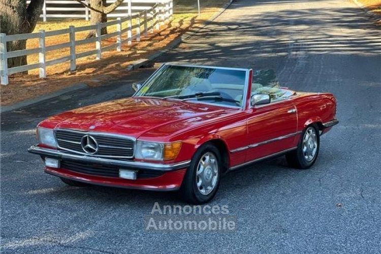 Mercedes SL SL-Class  - <small></small> 24.000 € <small>TTC</small> - #3