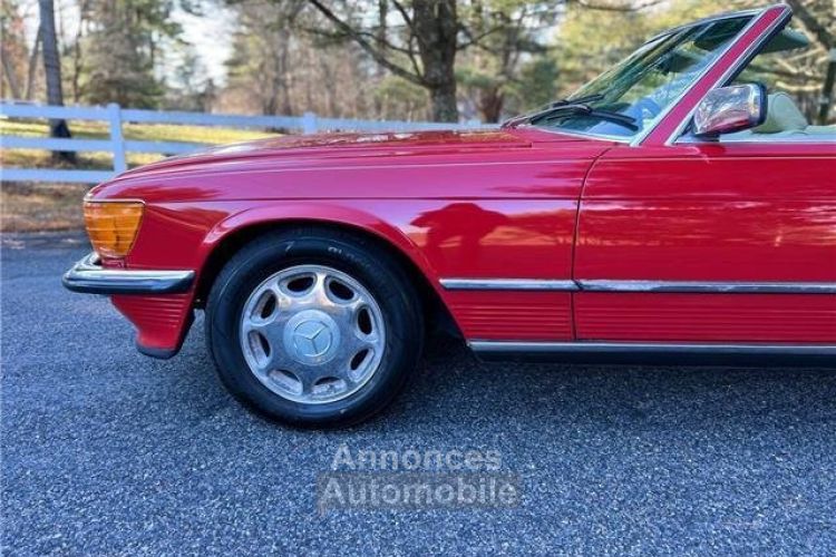 Mercedes SL SL-Class  - <small></small> 24.000 € <small>TTC</small> - #5