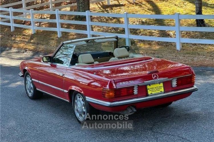 Mercedes SL SL-Class  - <small></small> 24.000 € <small>TTC</small> - #7