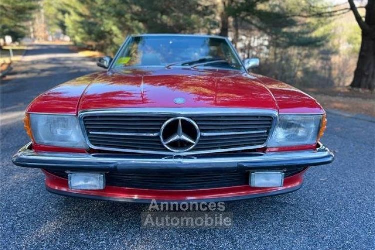 Mercedes SL SL-Class  - <small></small> 24.000 € <small>TTC</small> - #15