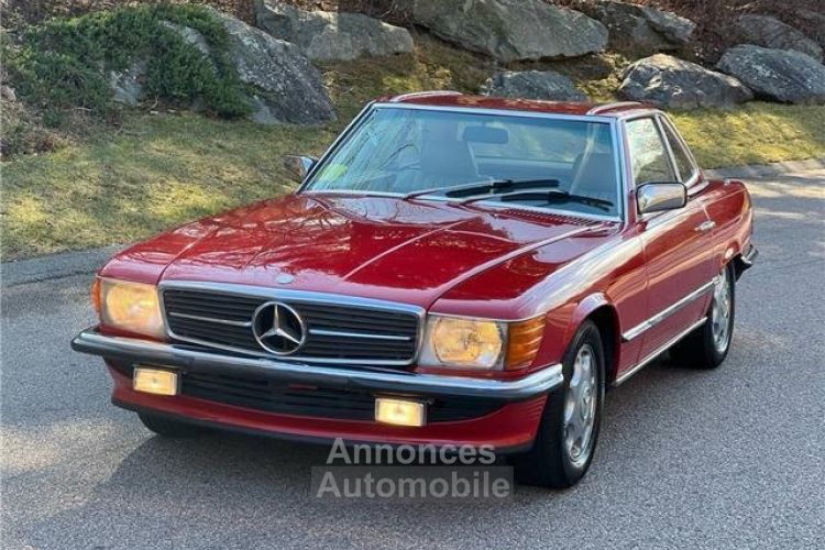 Mercedes SL SL-Class  - <small></small> 24.000 € <small>TTC</small> - #16