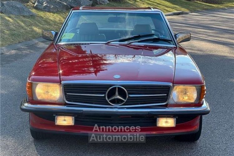 Mercedes SL SL-Class  - <small></small> 24.000 € <small>TTC</small> - #17