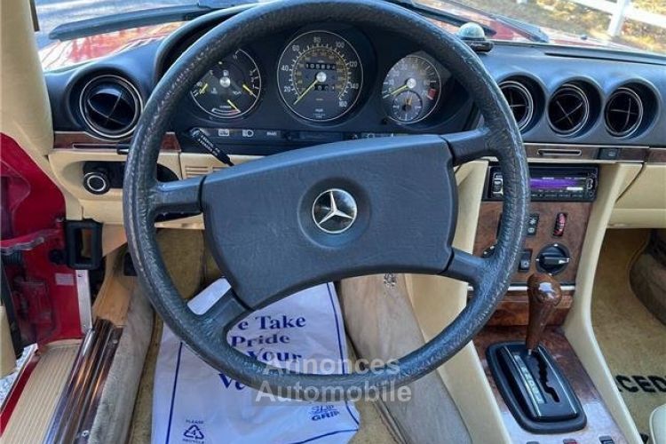 Mercedes SL SL-Class  - <small></small> 24.000 € <small>TTC</small> - #25