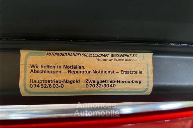 Mercedes SL SL-Class  - <small></small> 24.000 € <small>TTC</small> - #34