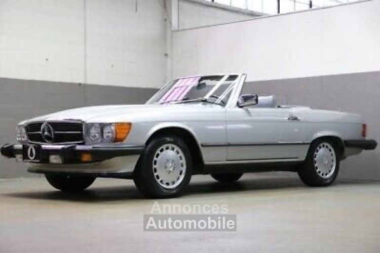 Mercedes SL SL-Class  - <small></small> 23.000 € <small>TTC</small> - #1