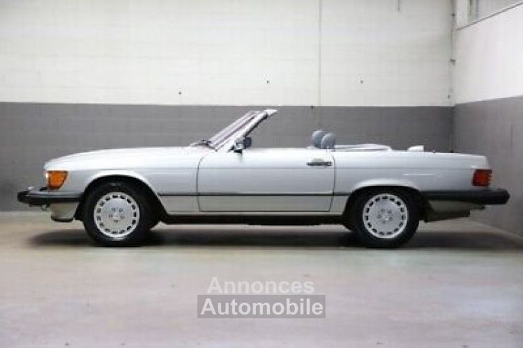 Mercedes SL SL-Class  - <small></small> 23.000 € <small>TTC</small> - #2