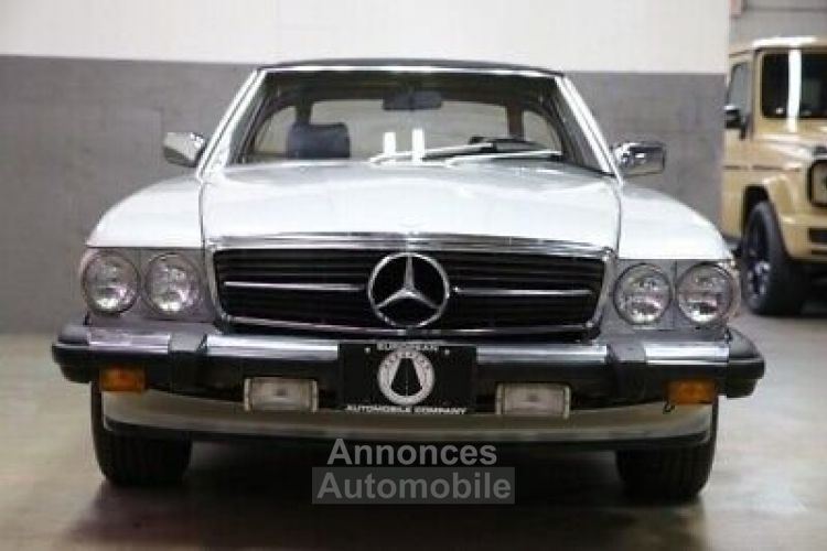 Mercedes SL SL-Class  - <small></small> 23.000 € <small>TTC</small> - #3