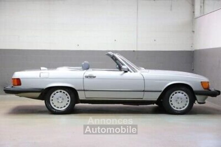 Mercedes SL SL-Class  - <small></small> 23.000 € <small>TTC</small> - #4