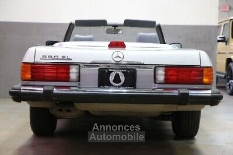 Mercedes SL SL-Class  - <small></small> 23.000 € <small>TTC</small> - #5