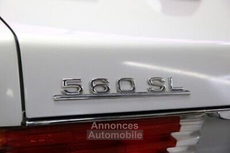 Mercedes SL SL-Class  - <small></small> 23.000 € <small>TTC</small> - #6