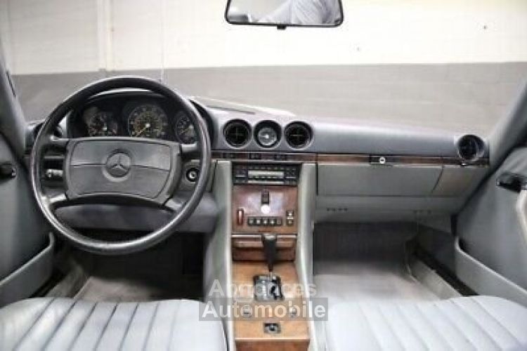 Mercedes SL SL-Class  - <small></small> 23.000 € <small>TTC</small> - #9