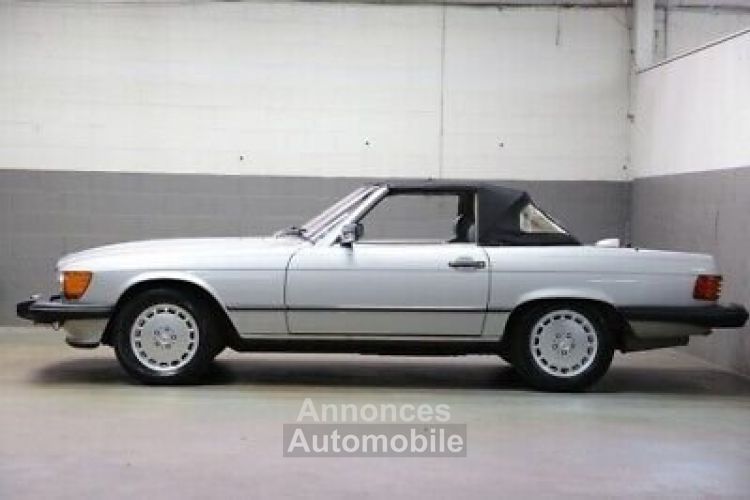 Mercedes SL SL-Class  - <small></small> 23.000 € <small>TTC</small> - #16