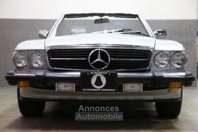 Mercedes SL SL-Class  - <small></small> 23.000 € <small>TTC</small> - #17