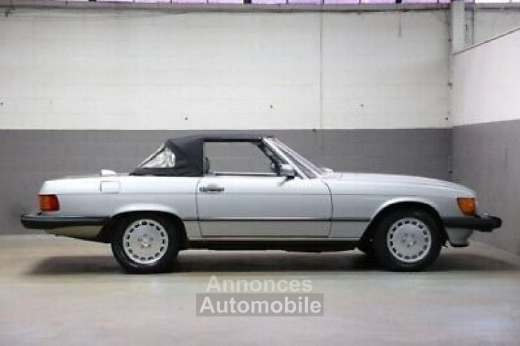 Mercedes SL SL-Class  - <small></small> 23.000 € <small>TTC</small> - #18