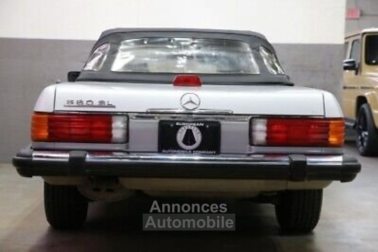 Mercedes SL SL-Class  - <small></small> 23.000 € <small>TTC</small> - #19