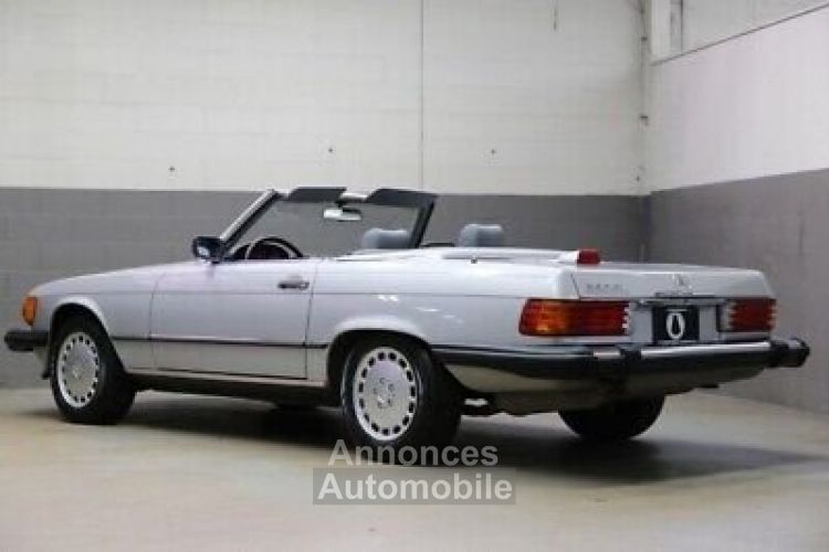 Mercedes SL SL-Class  - <small></small> 23.000 € <small>TTC</small> - #21