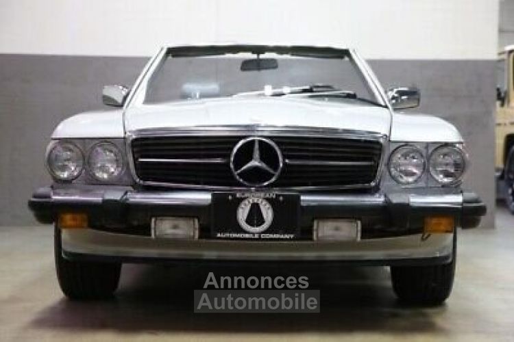 Mercedes SL SL-Class  - <small></small> 23.000 € <small>TTC</small> - #22