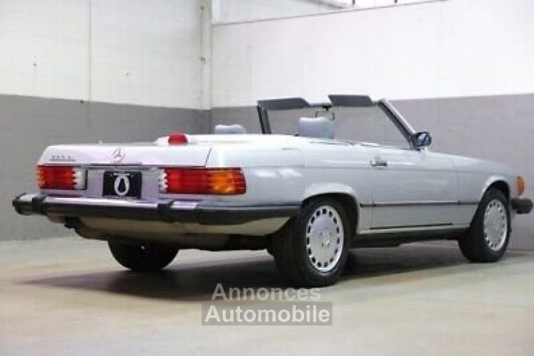 Mercedes SL SL-Class  - <small></small> 23.000 € <small>TTC</small> - #23