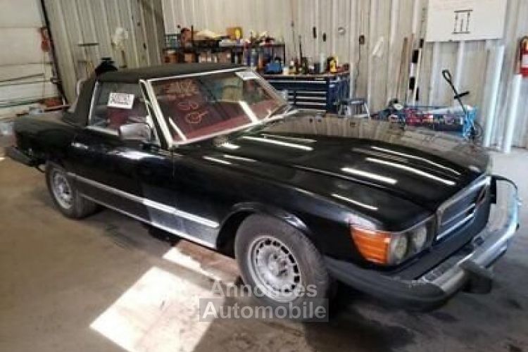 Mercedes SL SL-Class  - <small></small> 20.000 € <small>TTC</small> - #3