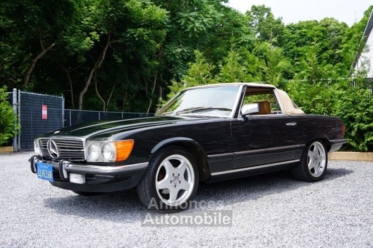 Mercedes SL SL-Class  - <small></small> 37.600 € <small>TTC</small> - #1