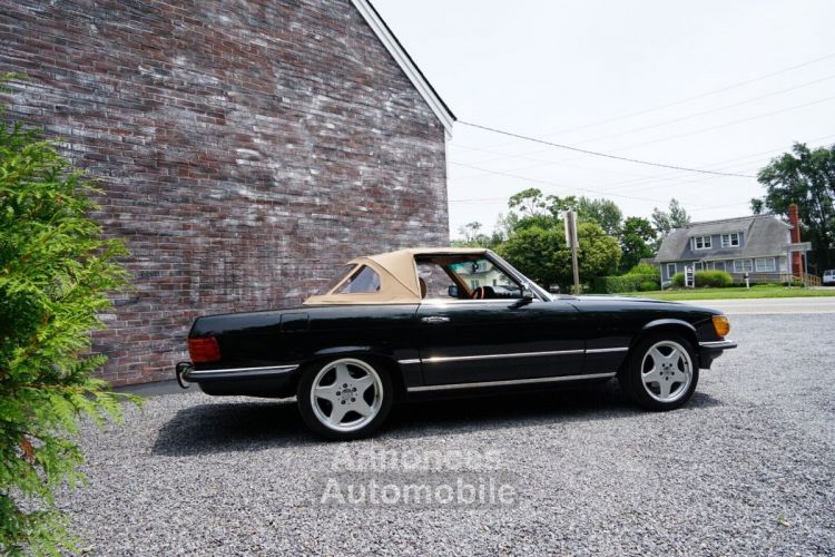 Mercedes SL SL-Class  - <small></small> 37.600 € <small>TTC</small> - #2