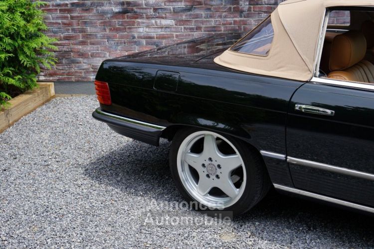 Mercedes SL SL-Class  - <small></small> 37.600 € <small>TTC</small> - #3