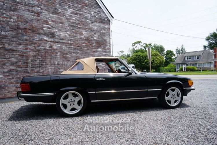 Mercedes SL SL-Class  - <small></small> 37.600 € <small>TTC</small> - #5