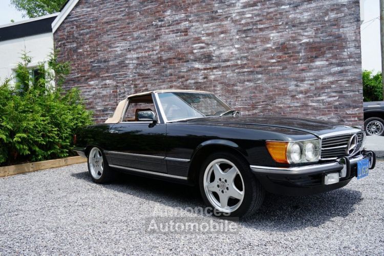 Mercedes SL SL-Class  - <small></small> 37.600 € <small>TTC</small> - #6