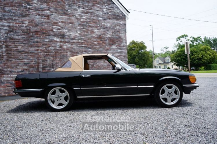 Mercedes SL SL-Class  - <small></small> 37.600 € <small>TTC</small> - #7