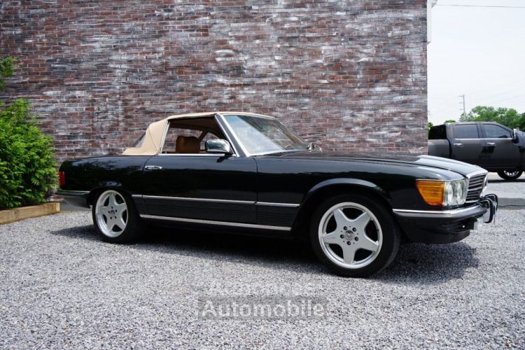 Mercedes SL SL-Class  - <small></small> 37.600 € <small>TTC</small> - #8