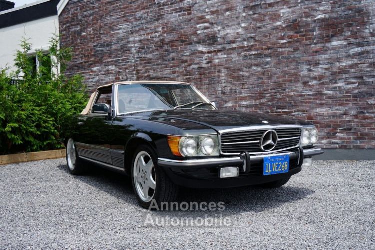 Mercedes SL SL-Class  - <small></small> 37.600 € <small>TTC</small> - #9