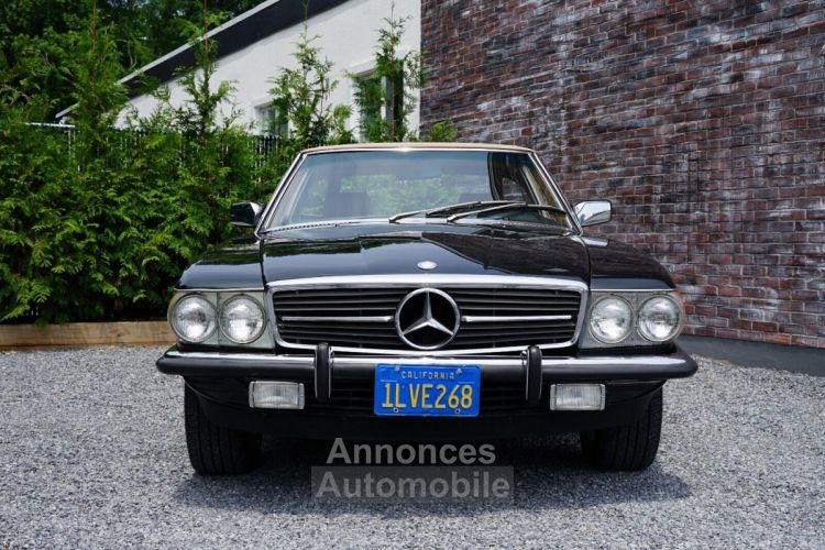 Mercedes SL SL-Class  - <small></small> 37.600 € <small>TTC</small> - #10