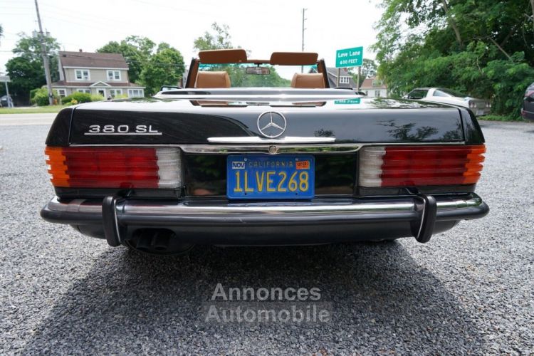 Mercedes SL SL-Class  - <small></small> 37.600 € <small>TTC</small> - #25