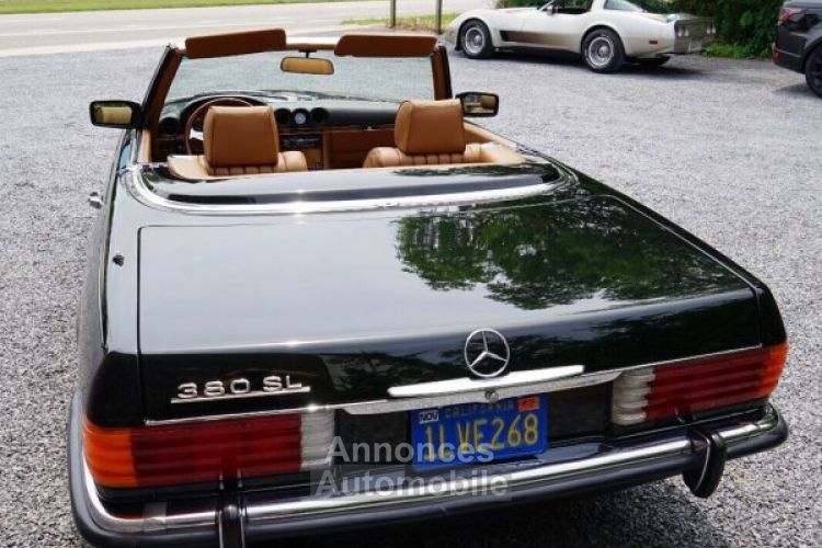 Mercedes SL SL-Class  - <small></small> 37.600 € <small>TTC</small> - #26