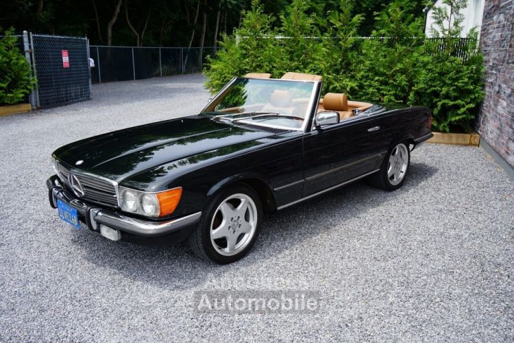 Mercedes SL SL-Class  - <small></small> 37.600 € <small>TTC</small> - #27