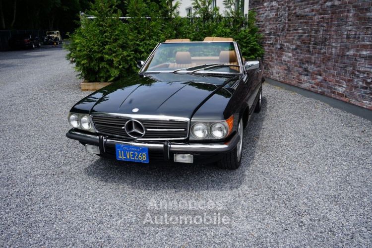 Mercedes SL SL-Class  - <small></small> 37.600 € <small>TTC</small> - #28