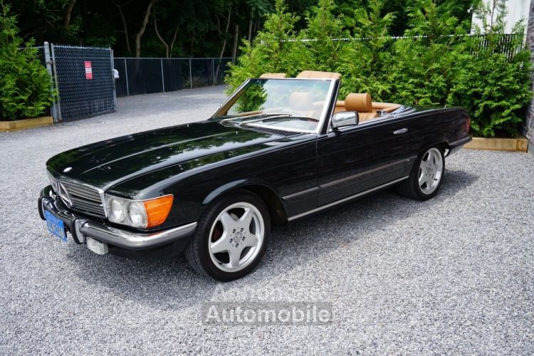 Mercedes SL SL-Class  - <small></small> 37.600 € <small>TTC</small> - #29