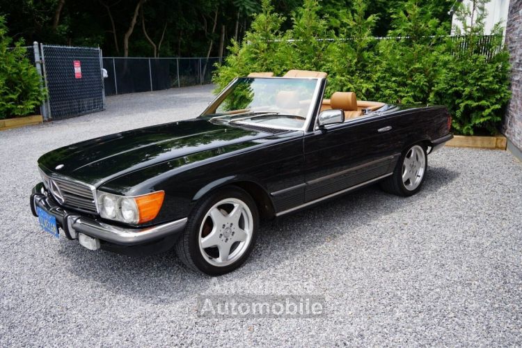 Mercedes SL SL-Class  - <small></small> 37.600 € <small>TTC</small> - #30