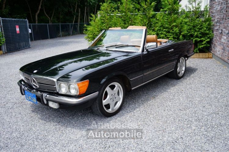 Mercedes SL SL-Class  - <small></small> 37.600 € <small>TTC</small> - #31