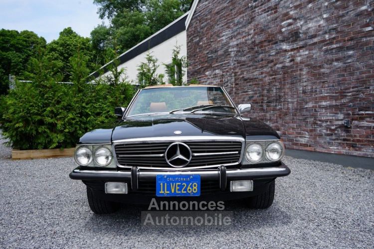 Mercedes SL SL-Class  - <small></small> 37.600 € <small>TTC</small> - #33