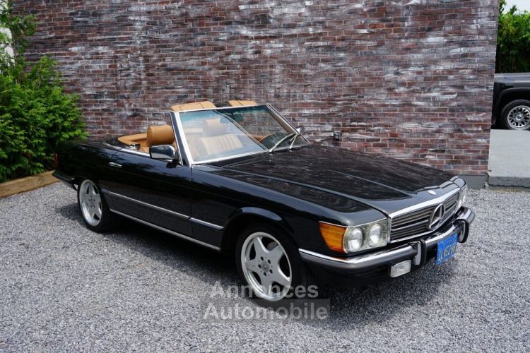 Mercedes SL SL-Class  - <small></small> 37.600 € <small>TTC</small> - #34