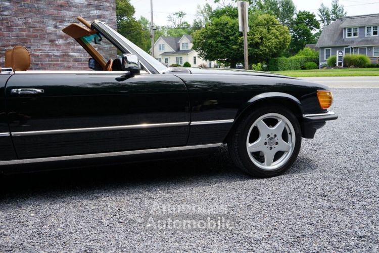 Mercedes SL SL-Class  - <small></small> 37.600 € <small>TTC</small> - #35