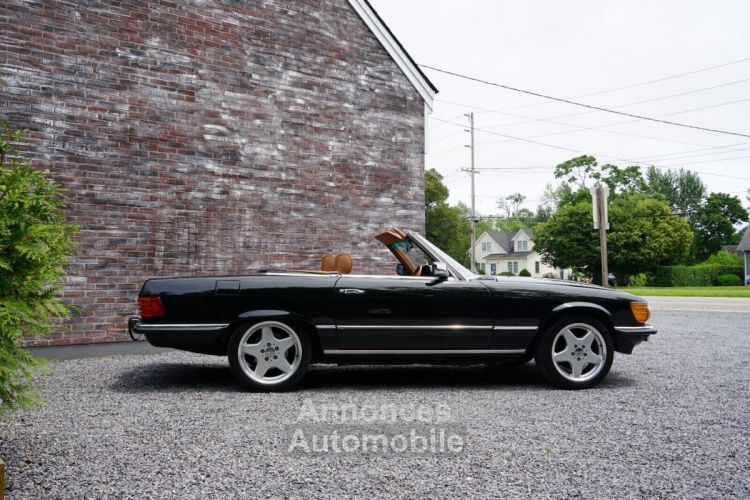 Mercedes SL SL-Class  - <small></small> 37.600 € <small>TTC</small> - #36