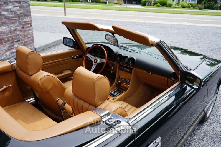 Mercedes SL SL-Class  - <small></small> 37.600 € <small>TTC</small> - #37