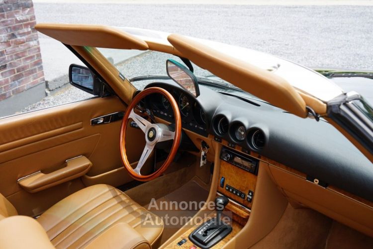 Mercedes SL SL-Class  - <small></small> 37.600 € <small>TTC</small> - #38